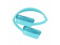 TRUST bezdrátová sluchátka Nouna, Bluetooth, Modrá