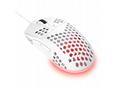 TRUST myš GXT 928 Helox Lightweight, Bílá
