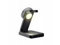 TRUST VIRO 3-IN-1 MAGNETIC CHARGE STAND