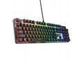 TRUST GXT871 ZORA MECHANICAL KEYBOARD CZ, SK