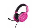 TRUST GXT498B FORTA HEADSET PS5 PINK