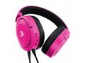TRUST GXT498B FORTA HEADSET PS5 PINK