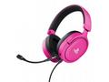 TRUST GXT498B FORTA HEADSET PS5 PINK