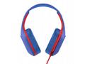 TRUST Herní sluchátka GXT 416SM ZIROX, Superman