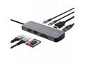 TRUST DALYX 8-IN-1 MULTIPORT ADAPTER