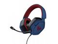 TRUST sluchátka GXT 492SM CARUS Superman, PS5 Gami