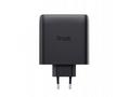 TRUST MAXO 100W 2P USB-C GAN CHARGER BLK