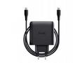 TRUST GaN Nabíječka MAXO 65W 2-Port, USB-C, černá