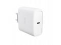 TRUSt MAXO 65W USB-C GAN CHARGER WHITE