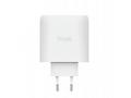 TRUSt MAXO 65W USB-C GAN CHARGER WHITE