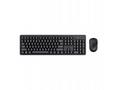 TRUST ODY II WL KEYBOARD & MOUSE DE