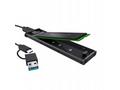 TRUST Externí box pro M.2 SSD, USB-C 3.2 Gen2, M.2