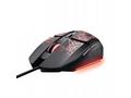 TRUST Myš GXT 113 Felox, Drátová USB, RGB, černá