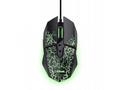 TRUST Myš GXT 113 Felox, Drátová USB, RGB, černá