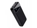 TRUST Powerbanka Avala, 20000 mAh, 1xUSB-C + 2xUSB