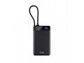 TRUST Powerbanka Fiera, 10000 mAh, S kabelem, 2x U