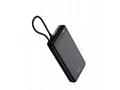 TRUST Powerbanka Fiera, 20000 mAh, S kabelem, 2x U