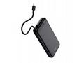 TRUST Powerbanka Fiera, 20000 mAh, S kabelem, 2x U