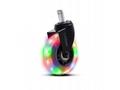 TRUST GXT701 LED GEL CHAIR WHEELS
