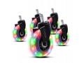 TRUST GXT701 LED GEL CHAIR WHEELS