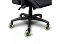 TRUST GXT701 LED GEL CHAIR WHEELS