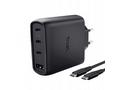 TRUST GaN Nabíječka MAXO 65W, 3xUSB-C, 1xUSB-A, če