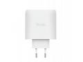 TRUST GaN Nabíječka MAXO 65W, 3xUSB-C, 1xUSB-A, bí