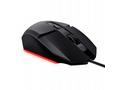 TRUST Myš GXT 121 Felox+, Drátová USB, RGB, černá