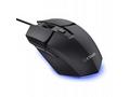 TRUST Myš GXT 121 Felox+, Drátová USB, RGB, černá