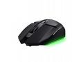 TRUST Myš GXT 122 Felox+, Bezdrátová, RGB, černá