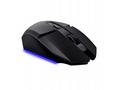 TRUST Myš GXT 122 Felox+, Bezdrátová, RGB, černá