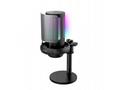 TRUST mikrofon GXT238 Auron, USB-C, RGB, černá