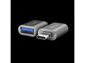 TRUST Adaptér Calyx USB-C na USB-A, 2ks
