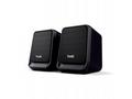 Trust Milo 2.0 Speaker Set, Stereo, 6W, Černá