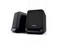 Trust Milo 2.0 Speaker Set, Stereo, 6W, Černá