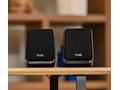 Trust Milo 2.0 Speaker Set, Stereo, 6W, Černá