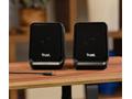 Trust Milo 2.0 Speaker Set, Stereo, 6W, Černá