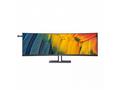Philips, 45B1U6900C, 44,5", VA, 5120x1440, 75Hz, 4