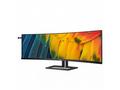 Philips, 45B1U6900C, 44,5", VA, 5120x1440, 75Hz, 4