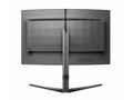 Philips MT VA LED 31,5" 32M2C5500W, 00 - VA panel,