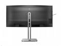 Philips LCD 34B2U5600C 34" zakřivený VA, 3440x1440