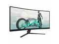 Philips MT VA LED 34" 34M2C3500L, 00 - VA panel, 3