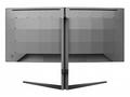 Philips LCD herní 34M2C6500 34" zakřivený QD-OLED,