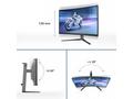 Philips MT 27" 27M2C5200W, 00 - 1920x1080, VA, 280