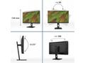 Philips LCD 27B1U3900 27" IPS 4K, 3840x2160@60Hz, 