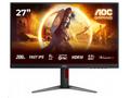 AOC MT 27" 27G4HA - 1920x1080, IPS, 200Hz, 2xHDMI,