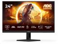 AOC Gaming, 24G4HRE, 23,8", IPS, FHD, 200Hz, 0,5ms