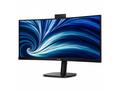 Philips, 34B2U3600CH, 34", VA, wQHD, 60Hz, 4ms, Če