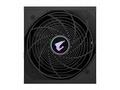 GIGABYTE zdroj AE850PM PG5, 850W, 80+ Platinum, 12