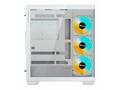 GIGABYTE case GB-C500PI ST, Mid tower, 1xUSB-C 3.2